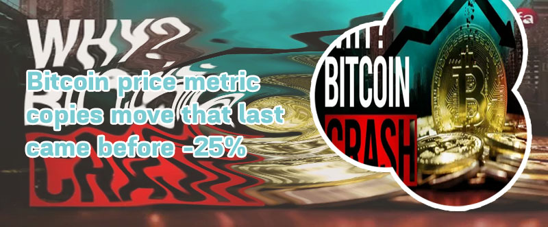 Bitcoin crash