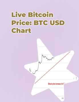 Bitcoin price iive