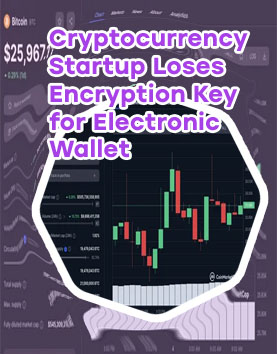 Cryptocurrency startup