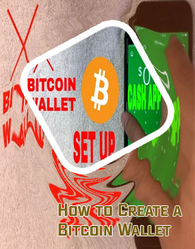 How to set up a bitcoin wallet