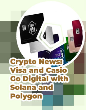 Visa of crypto